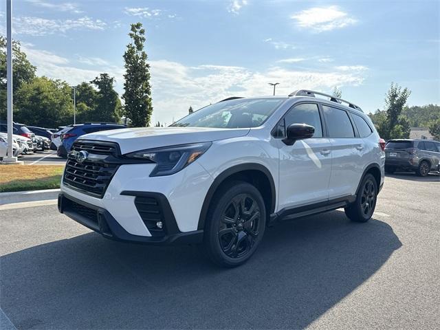 new 2025 Subaru Ascent car, priced at $43,803
