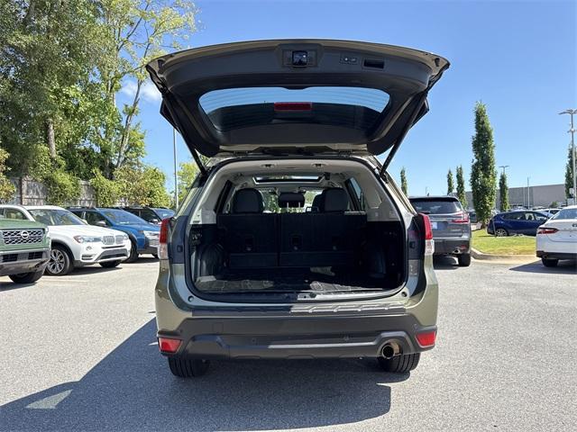 used 2022 Subaru Forester car, priced at $27,700