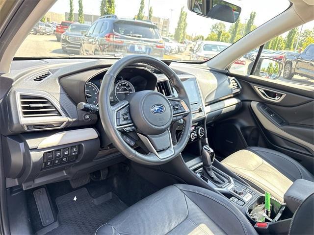 used 2022 Subaru Forester car, priced at $27,700