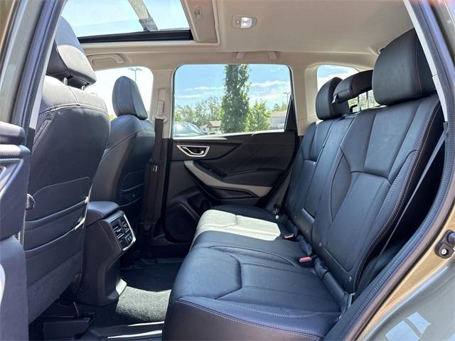 used 2022 Subaru Forester car, priced at $27,700