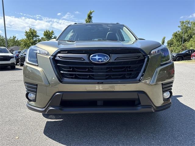 used 2022 Subaru Forester car, priced at $27,700
