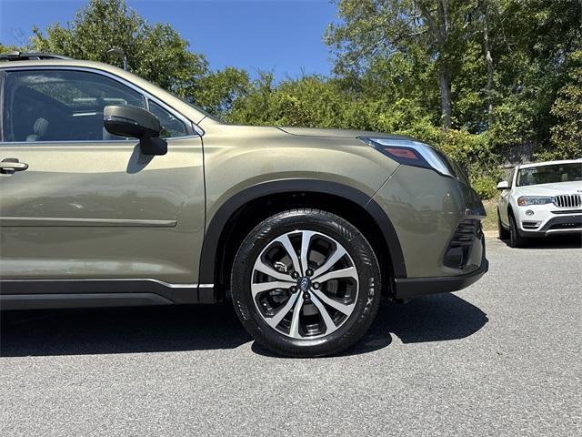 used 2022 Subaru Forester car, priced at $27,700