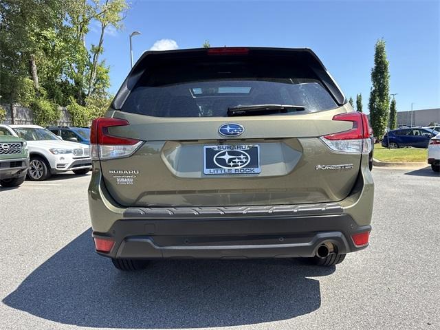 used 2022 Subaru Forester car, priced at $27,700