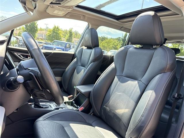 used 2022 Subaru Forester car, priced at $27,700