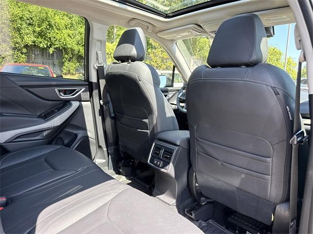 used 2022 Subaru Forester car, priced at $27,700