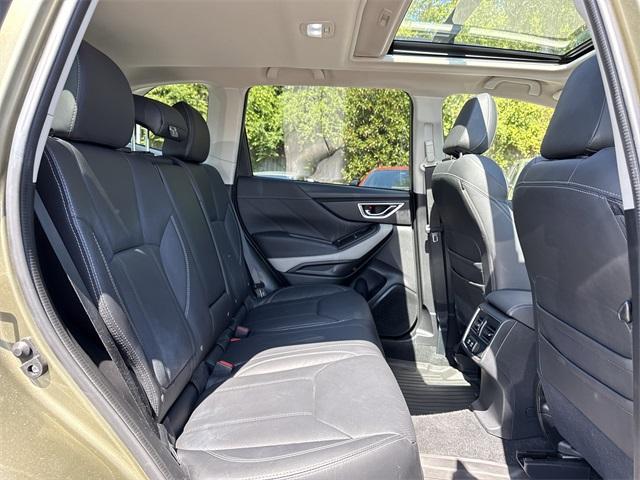 used 2022 Subaru Forester car, priced at $27,700