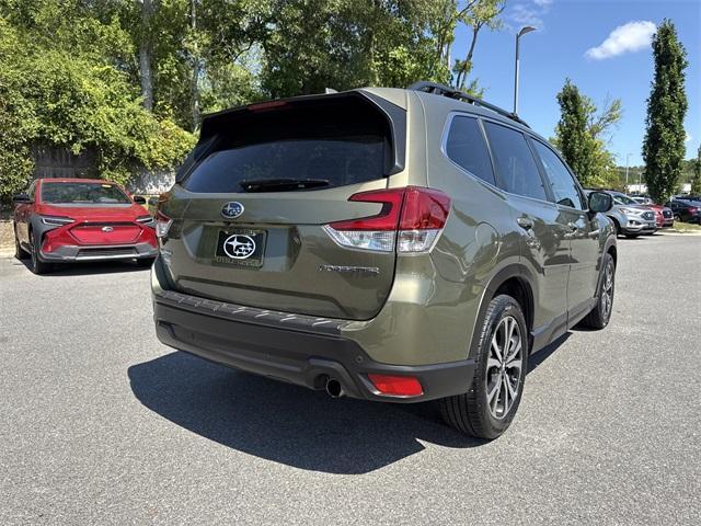 used 2022 Subaru Forester car, priced at $27,700