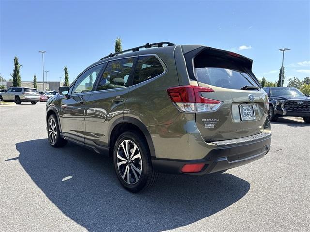 used 2022 Subaru Forester car, priced at $27,700