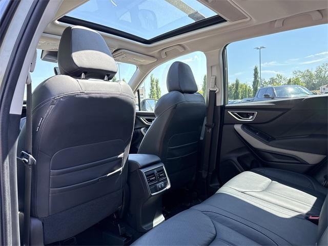 used 2022 Subaru Forester car, priced at $27,700