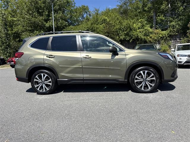 used 2022 Subaru Forester car, priced at $27,700