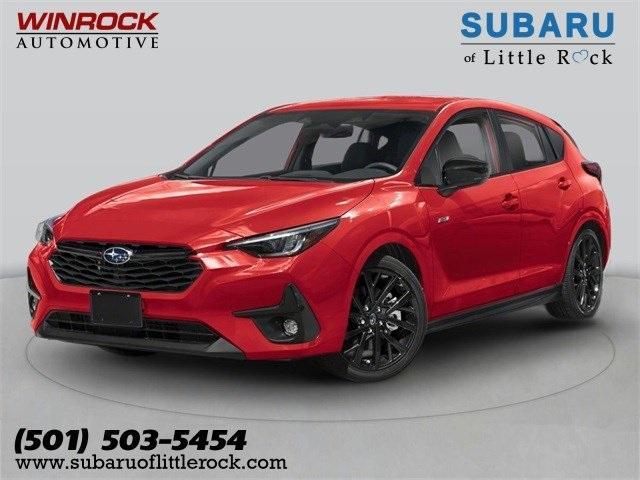 new 2025 Subaru Impreza car, priced at $24,694