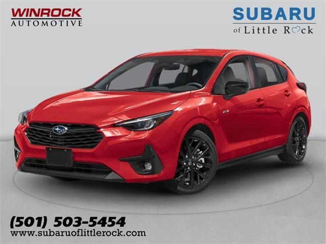 new 2025 Subaru Impreza car, priced at $24,694