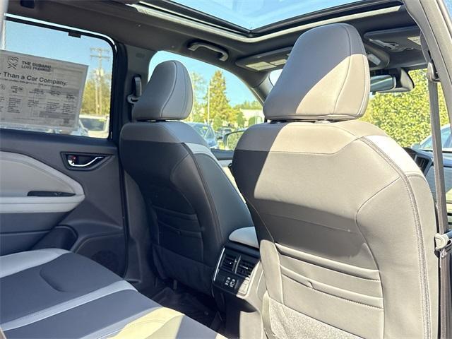 new 2025 Subaru Forester Hybrid car, priced at $42,333