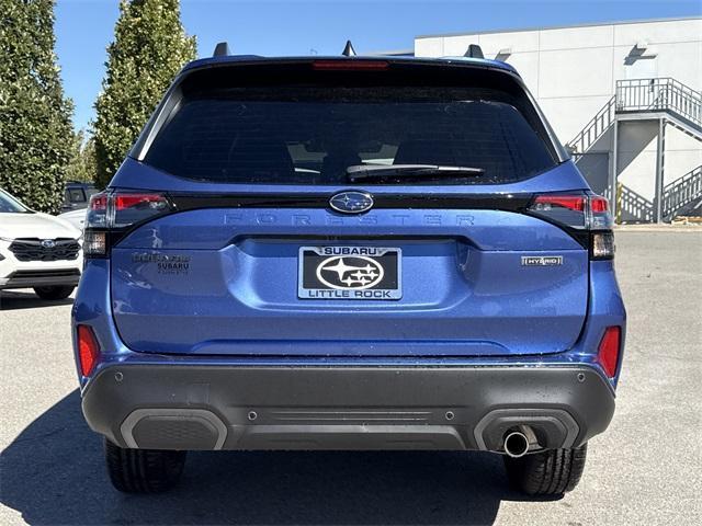 new 2025 Subaru Forester Hybrid car, priced at $42,333