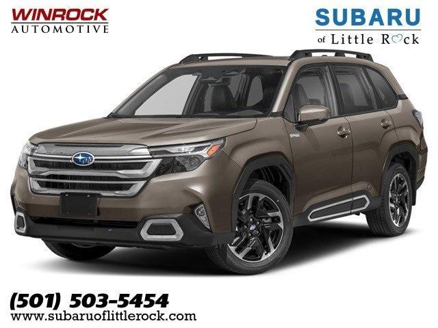 new 2025 Subaru Forester Hybrid car, priced at $42,333