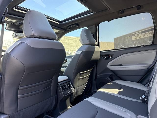 new 2025 Subaru Forester Hybrid car, priced at $42,333