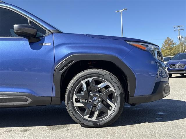 new 2025 Subaru Forester Hybrid car, priced at $42,333