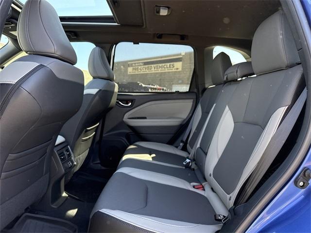 new 2025 Subaru Forester Hybrid car, priced at $42,333