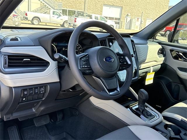 new 2025 Subaru Forester Hybrid car, priced at $42,333