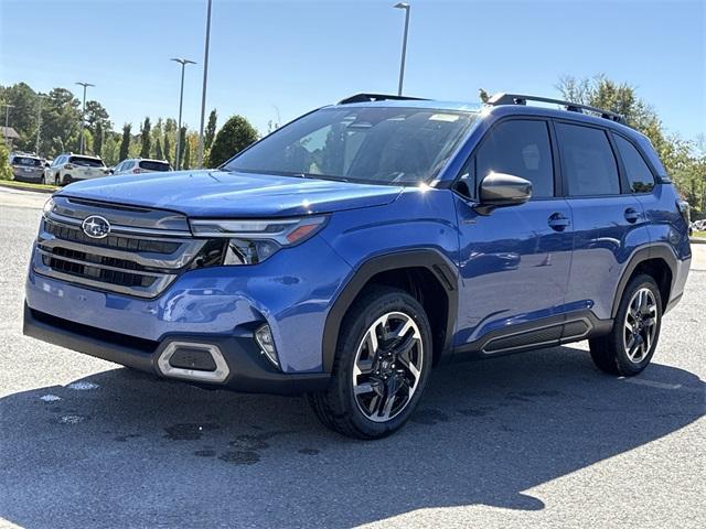 new 2025 Subaru Forester Hybrid car, priced at $42,333