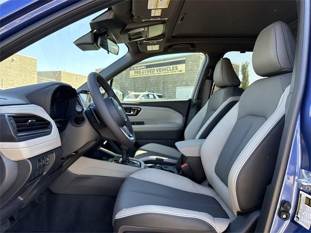 new 2025 Subaru Forester Hybrid car, priced at $42,333