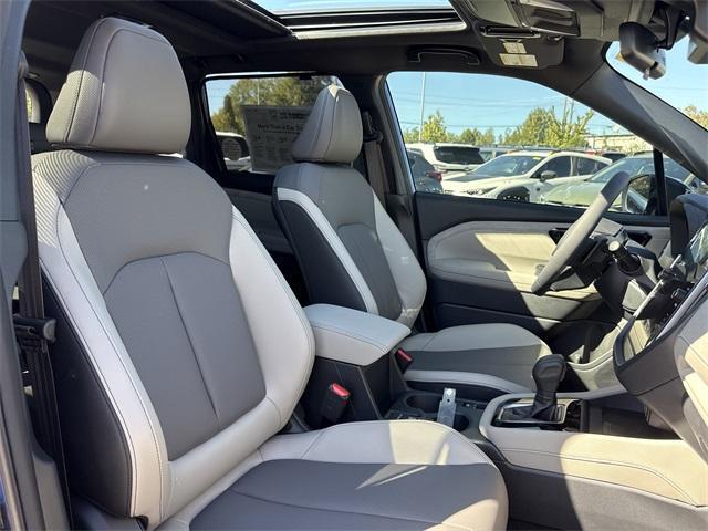 new 2025 Subaru Forester Hybrid car, priced at $42,333
