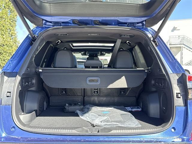 new 2025 Subaru Forester Hybrid car, priced at $42,333