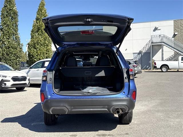 new 2025 Subaru Forester Hybrid car, priced at $42,333