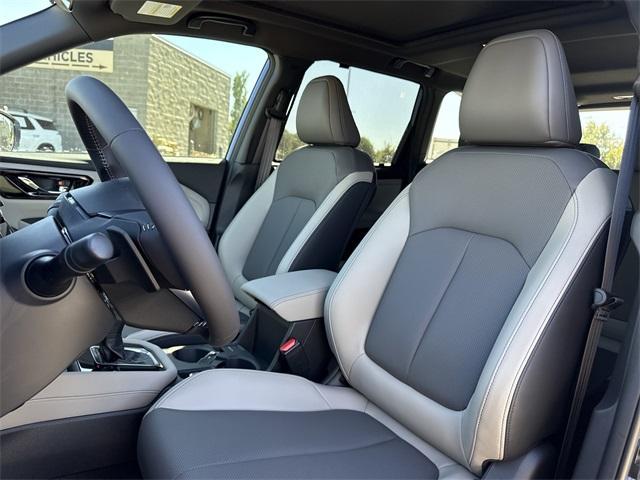 new 2025 Subaru Forester Hybrid car, priced at $42,333