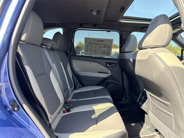 new 2025 Subaru Forester Hybrid car, priced at $42,333