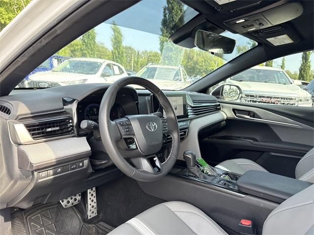 used 2025 Toyota Camry car, priced at $29,500
