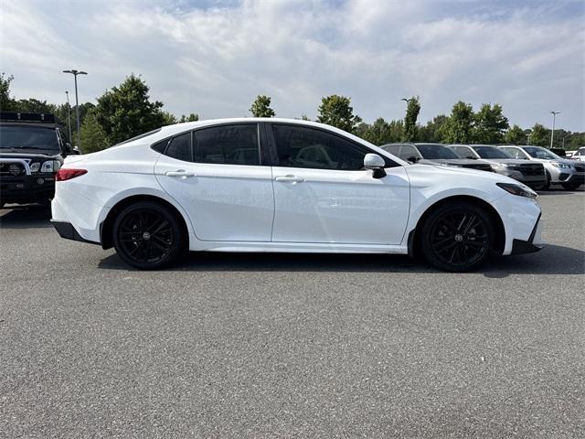 used 2025 Toyota Camry car, priced at $29,500
