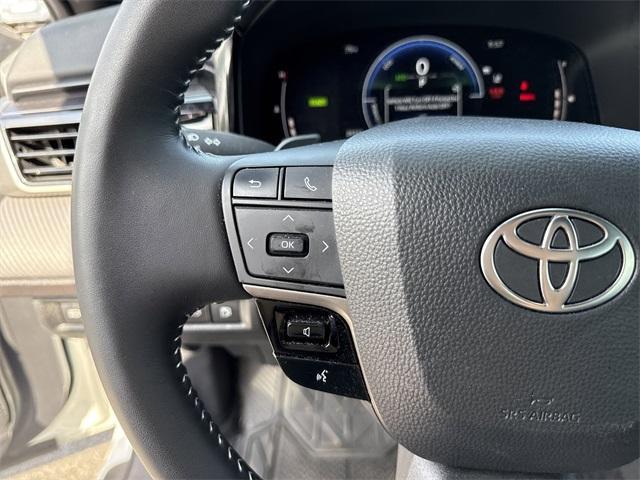 used 2025 Toyota Camry car, priced at $29,500