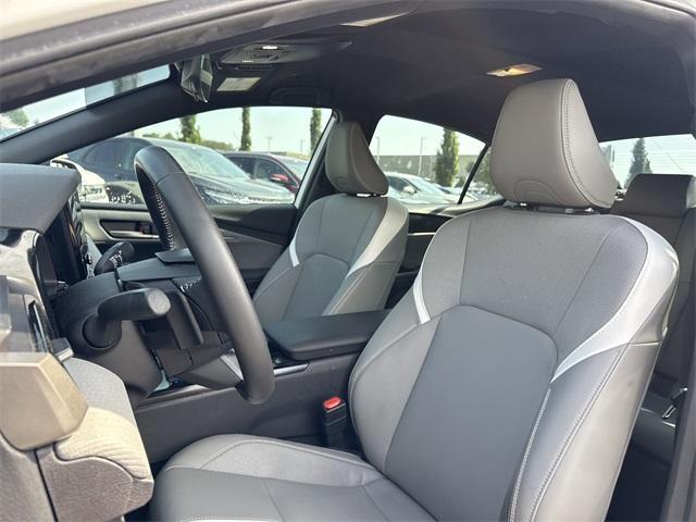 used 2025 Toyota Camry car, priced at $29,500