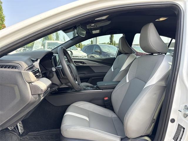 used 2025 Toyota Camry car, priced at $29,500