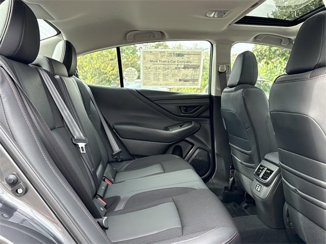 new 2025 Subaru Legacy car, priced at $36,113