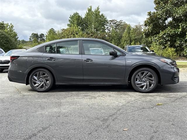 new 2025 Subaru Legacy car, priced at $36,113