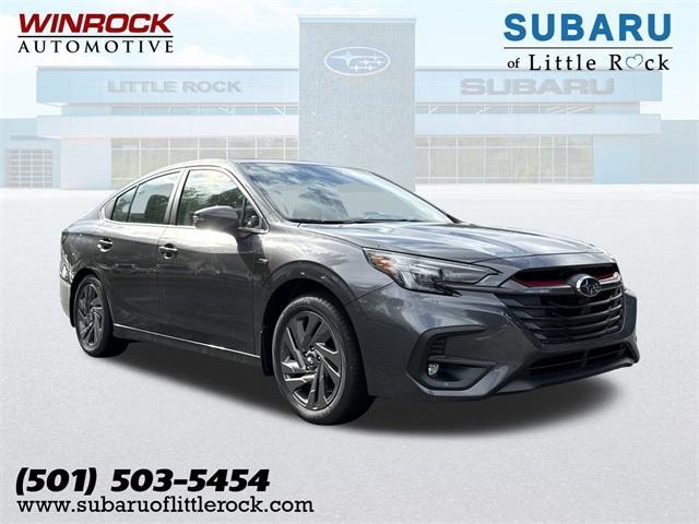 new 2025 Subaru Legacy car, priced at $36,113