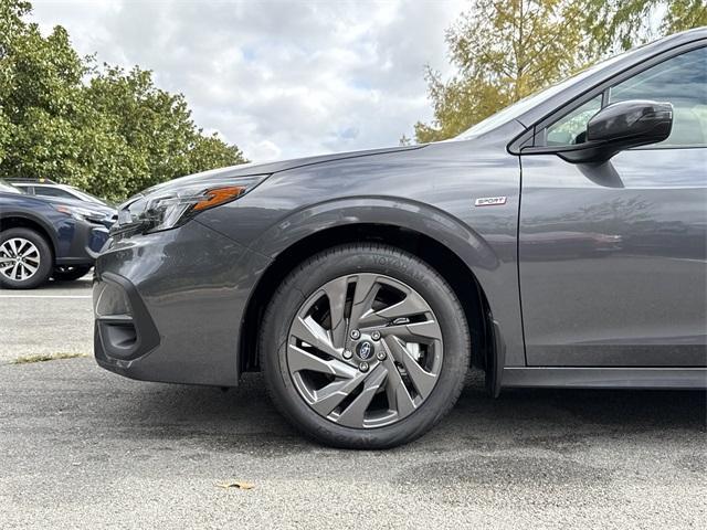 new 2025 Subaru Legacy car, priced at $36,113