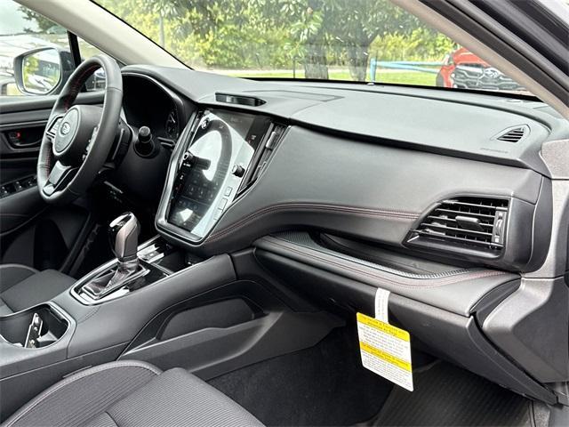 new 2025 Subaru Legacy car, priced at $36,113