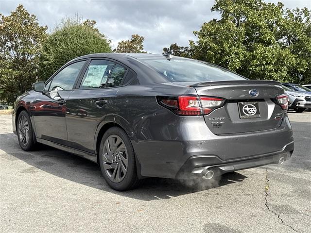 new 2025 Subaru Legacy car, priced at $36,113