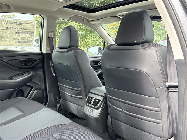 new 2025 Subaru Legacy car, priced at $36,113