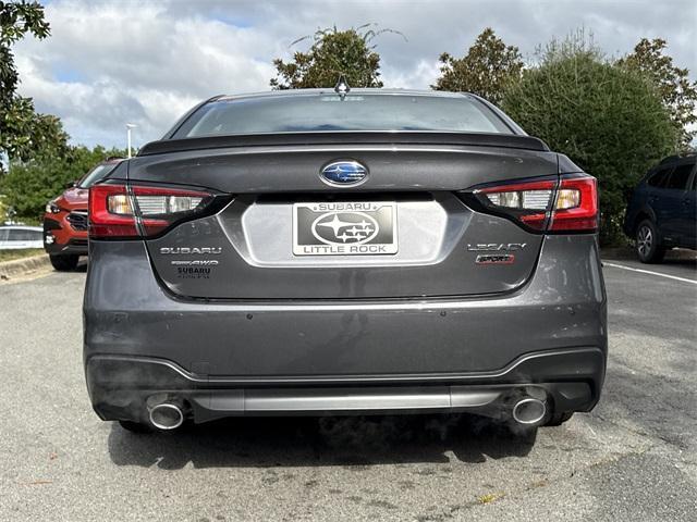 new 2025 Subaru Legacy car, priced at $36,113
