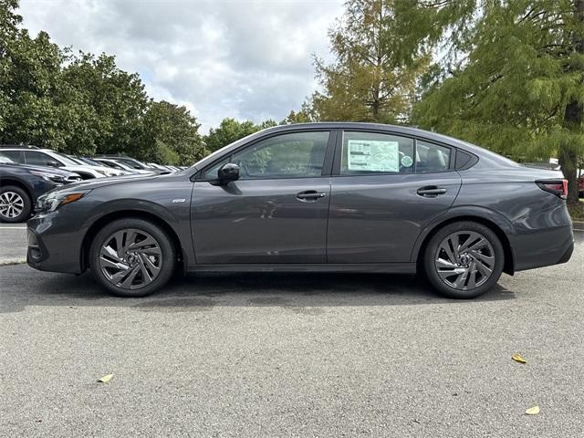 new 2025 Subaru Legacy car, priced at $36,113