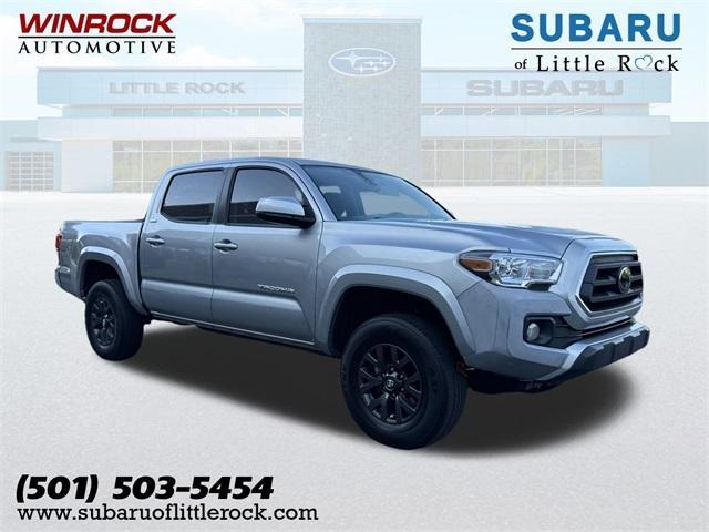 used 2023 Toyota Tacoma car, priced at $32,000