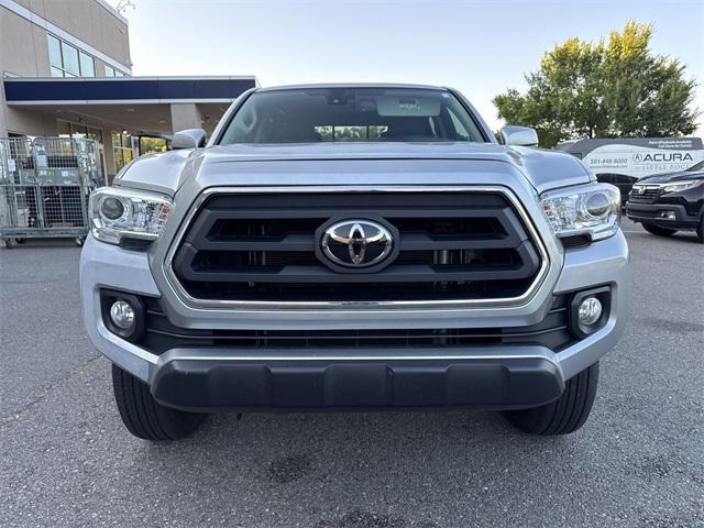 used 2023 Toyota Tacoma car, priced at $32,000