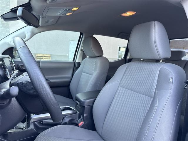 used 2023 Toyota Tacoma car, priced at $32,000