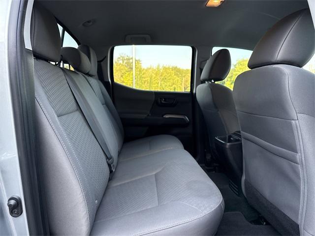 used 2023 Toyota Tacoma car, priced at $32,000