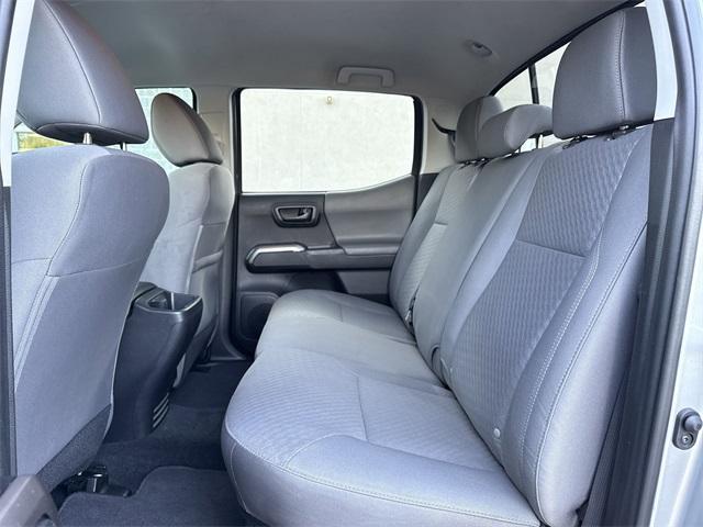 used 2023 Toyota Tacoma car, priced at $32,000