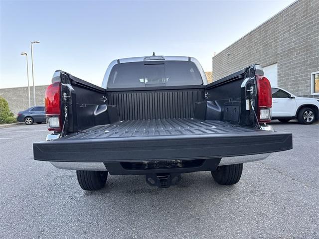 used 2023 Toyota Tacoma car, priced at $32,000